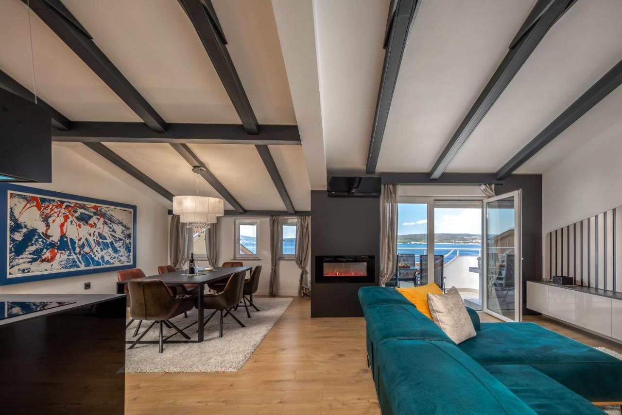 Apartment Forever Selce Exterior photo